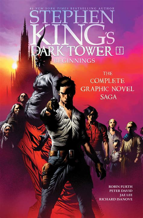 Stephen King's The Dark Tower Omnibus with Slipcase - 1st Edition - balustradellc