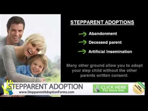 Stepparent Adoption Laws and Procedures in California - balustradellc