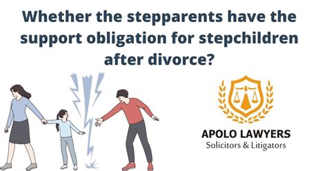 Stepparents' Rights and Obligations during and after Divorce - balustradellc