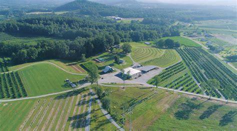 Stepps Hillcrest Orchard - U-Pick - Hendersonville, NC - raincitystudios.com