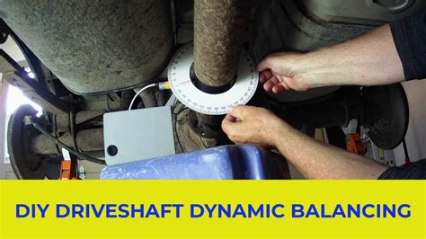 Steps for How to Balance a Driveshaft - Drive Shafts … - balustradellc
