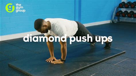 Steps On How To Do Diamond Push-Ups (Master the … - balustradellc