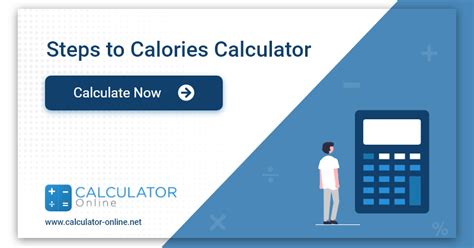Steps to Calories Calculator - balustradellc
