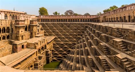 Stepwells of India - Jasmine Trails Travel Guides - wintechmobiles.com