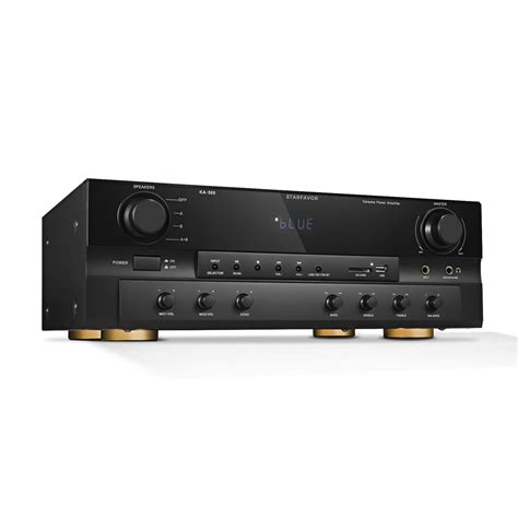 Stereo Amplifiers | Shop Integrated Amplifier - World Wide Stereo - balustradellc