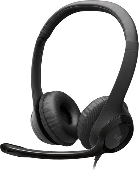 Stereo Headphones, Wired Headset for Pc with Noise-Cancelling ... - balustradellc