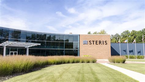 STERIS – Corporate Headquarters Karen Skunta & Company