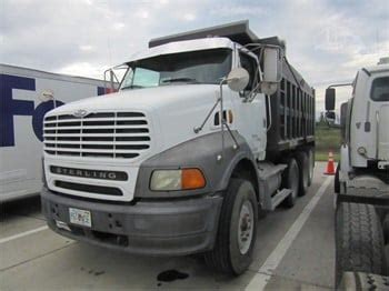 STERLING A9500 Heavy Duty Trucks Auction Results