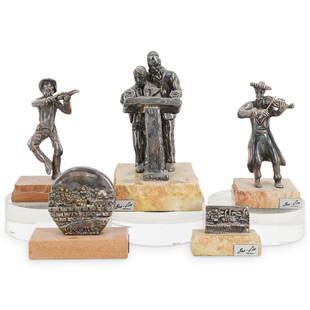 Sterling Figurines - Etsy - muktibox.com