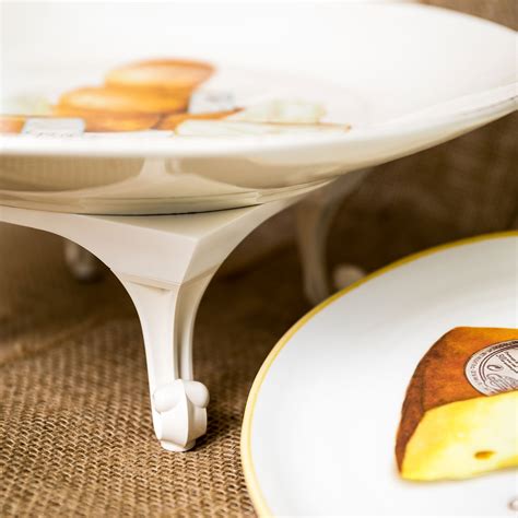 Sterling Risers | Tabletop Buffet Decor for Stylish … - balustradellc