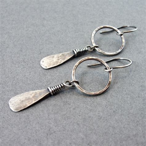 Sterling Silver Handmade Jewelry - Etsy - muktibox.com