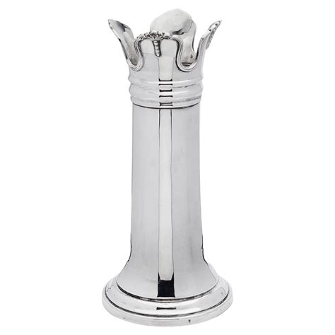 Sterling Silver Table Ornament - 101 For Sale on 1stDibs - balustradellc