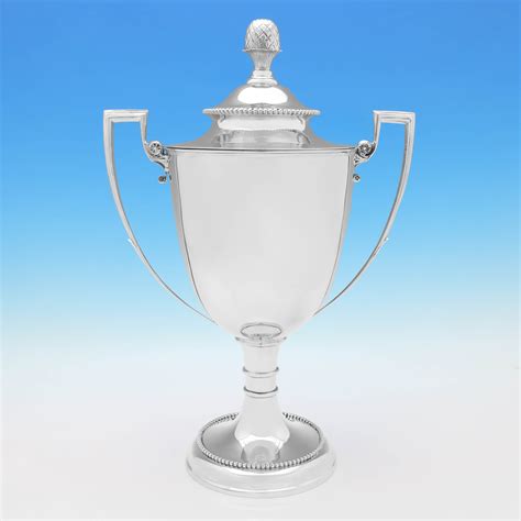 Sterling Silver Trophies for Sale | Antique Trophy Cups - balustradellc