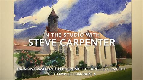 Steve Carpenter Art Center - balustradellc