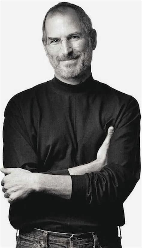 Steve Jobs (1955–2011) - Nature - balustradellc