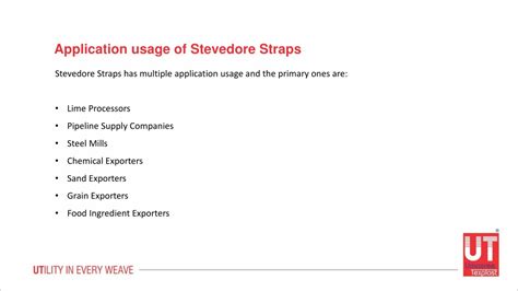 STEVEDORE LICENSE APPLICATION - Port Freeport - balustradellc