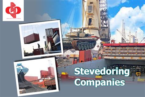 Stevedoring Companies | Port of Galveston, TX - Official Website - balustradellc