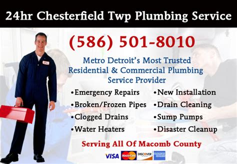 STEVEN WAGNER PLUMBING, LLC in Chesterfield, MI