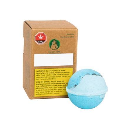 STEWART FARMS – BLUE DREAM BATH BOMB – 130 – Sunrise …