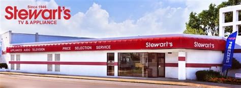 STEWARTS TV & APPLIANCE - 41 Photos …