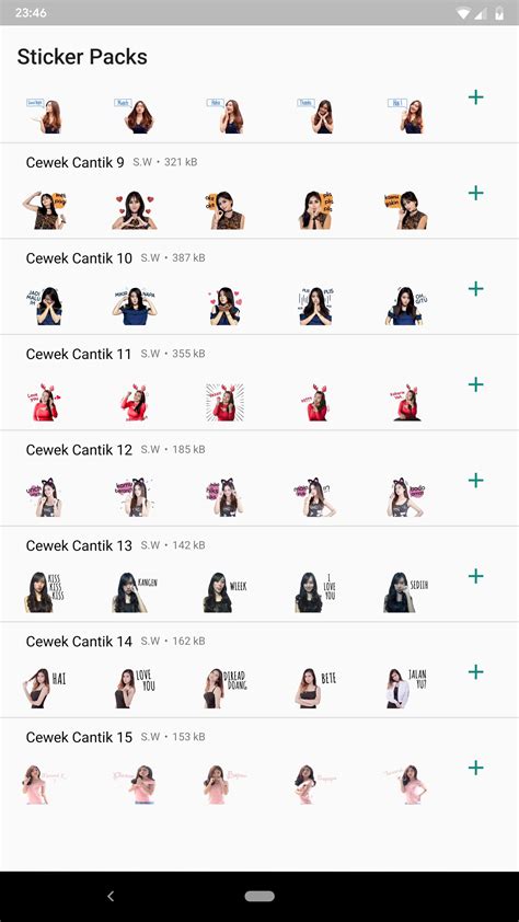 STICKER MESUM cewek terkini & Film panas Mandarin catatan penting strap adjustable nyaman longgar pilihan film terbaru setelah rebalancing image 1