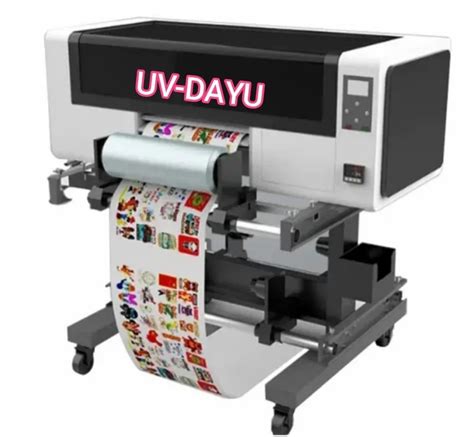 Sticker Printing Machine | Print and Cut Stickers and Labels - muktibox.com