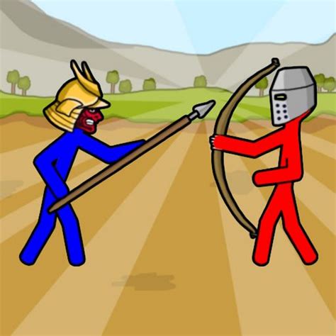 STICKMAN KINGDOM CLASH Ücretsiz Online. 