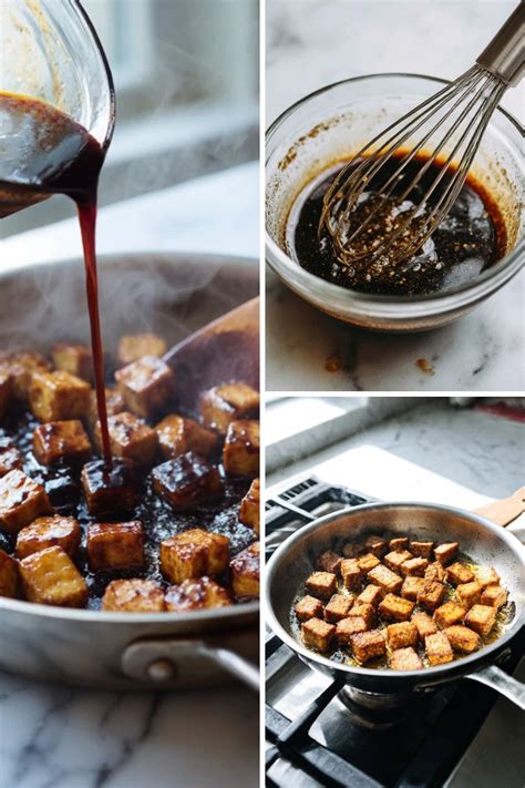 Sticky tempeh stir-fry recipe | Good Food - balustradellc