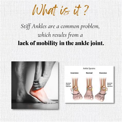 Stiff ankles can limit everything from walking to lifting. Improve ... - balustradellc