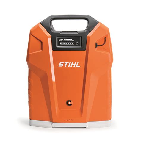 STIHL AR 3000 L Backpack Battery – Gardenland Power Equipment