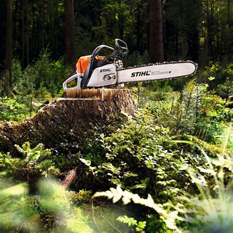 STIHL CHAINSAW MS362