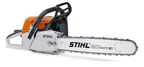 STIHL MS 381 MOTORLU TESTERE.