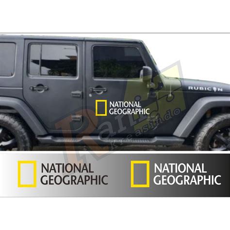 STIKER MOBIL » Stiker Cutting Stiker National Geographic Stiker …