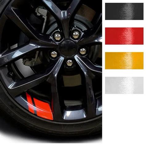 Stiker Pelek Velg Mobil Motor Sepeda isi 8pc - Shopee … - raincitystudios.com