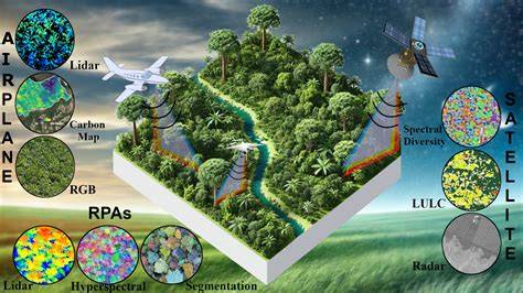 Still huge errors in remote sensing assessments of global forests | slu ... - raincitystudios.com