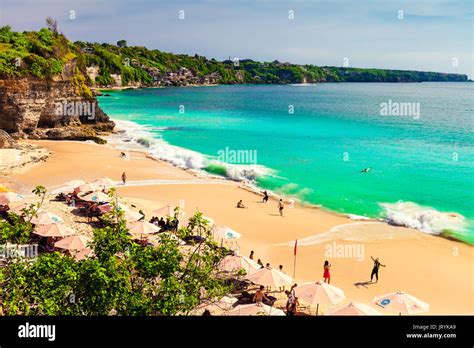 Still Image of Tropical Beach On The Island Bali Indonesia Seascape ... - balustradellc