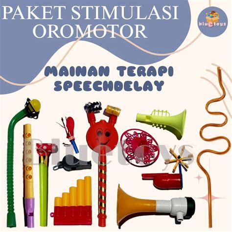 Stimulasi Oromotorik Anak - Ayahbunda - balustradellc