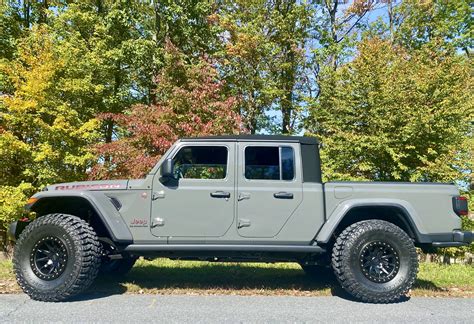 STING GRAY Gladiator JT Club Jeep Gladiator Forum ...