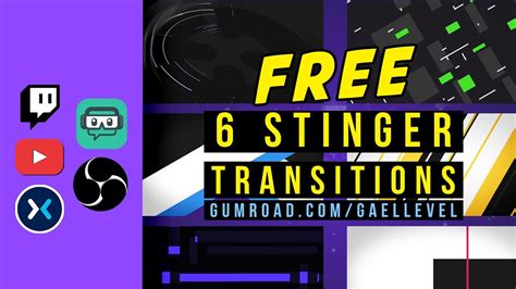 Stinger Transitions for OBS & Streamlabs | Twitch … - muktibox.com