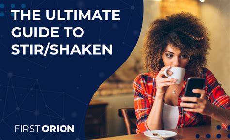 STIR/SHAKEN: The Ultimate Guide - Numeracle