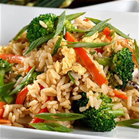 Stir-Fried Rice Recipe - balustradellc