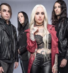 STITCHED UP HEART: Lyric Video For New Song