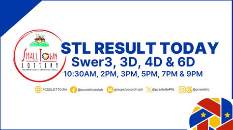 STL Result Today | Luzon, Visayas and Mindanao - PinoySwertres - raincitystudios.com