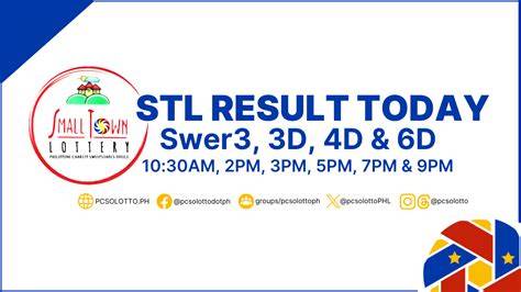 STL RESULT TODAY - Official PCSO Lotto Results - PhilNews.PH - raincitystudios.com