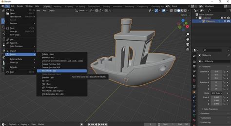 STL To OBJ How To Convert STL Files To OBJ All3DP