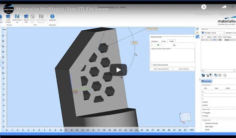 STL Viewers Free and Open Source Programs to Download