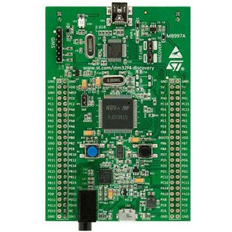 STMicroelectronics STM32F407G-DISC1 - Datasheet PDF …