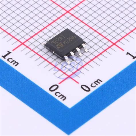 STMicroelectronics TS922 Series Operational Amplifiers - Op Amps