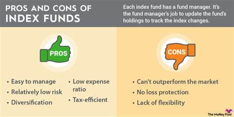 Stock market: Pros and cons of index funds vs. - balustradellc