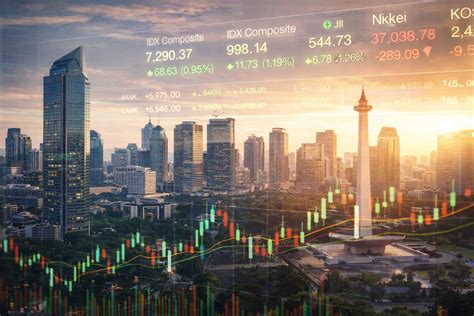 Stock market in Indonesia 2026 - WebInvestors - balustradellc